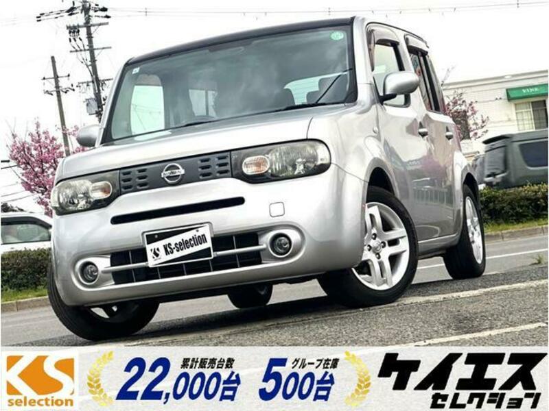 NISSAN CUBE