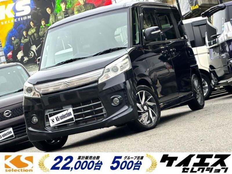 SUZUKI SPACIA CUSTOM