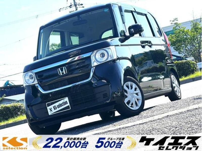HONDA N BOX
