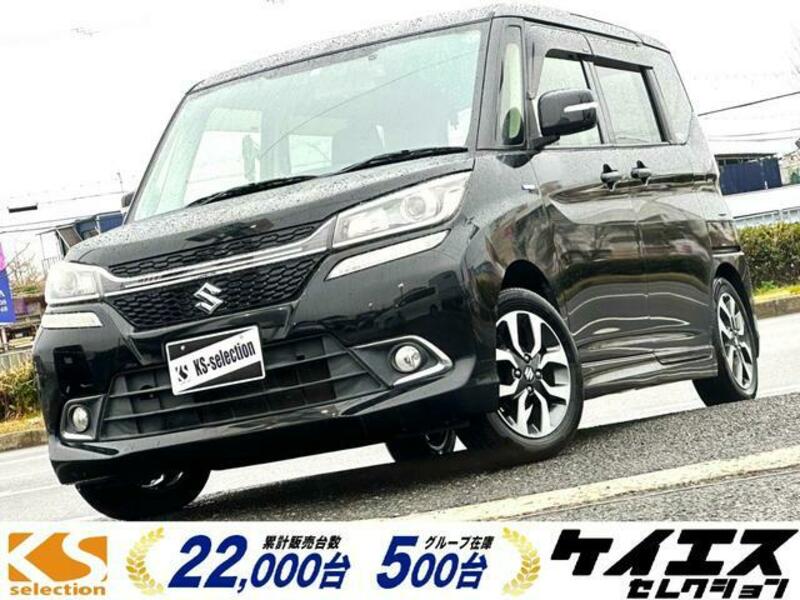 SUZUKI SOLIO BANDIT