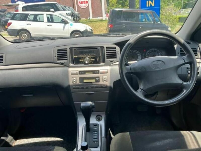 COROLLA FIELDER