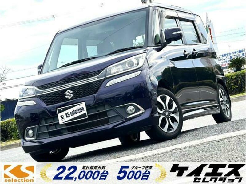 SUZUKI SOLIO BANDIT