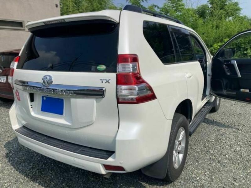 LAND CRUISER PRADO
