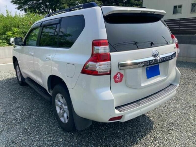 LAND CRUISER PRADO
