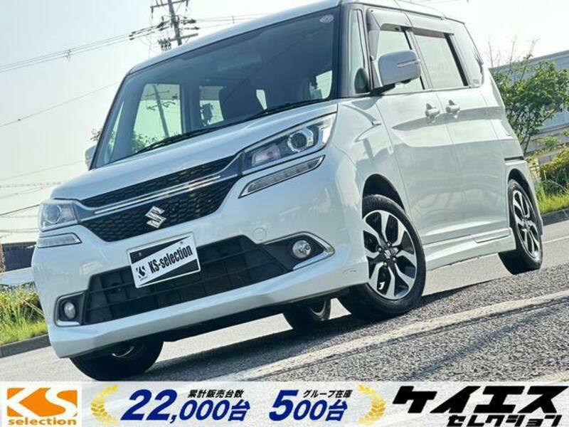 SUZUKI SOLIO BANDIT