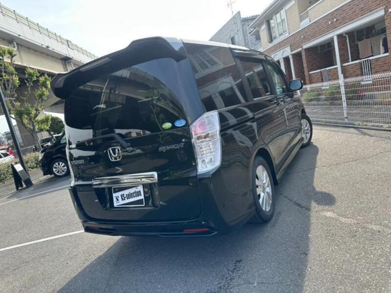 STEPWAGON SPADA