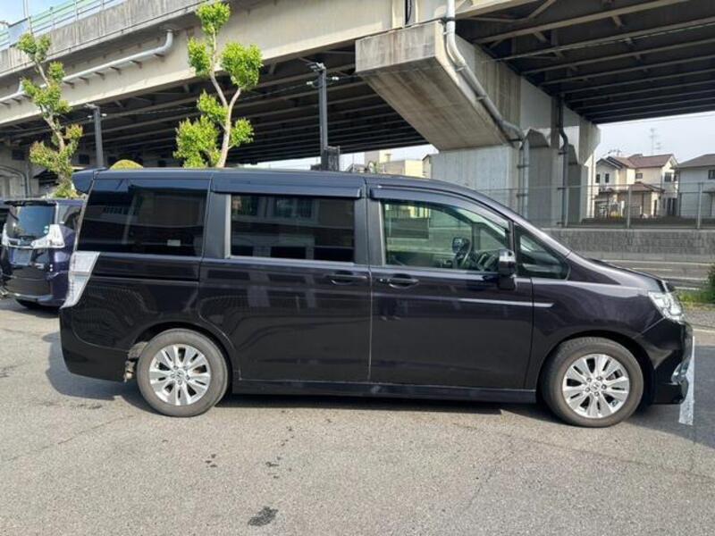 STEPWAGON SPADA