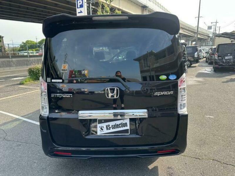 STEPWAGON SPADA