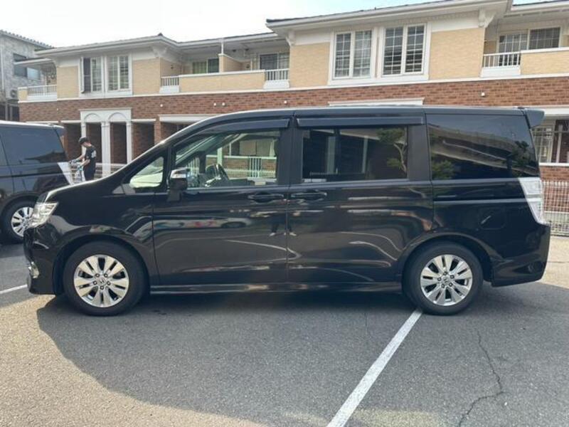 STEPWAGON SPADA