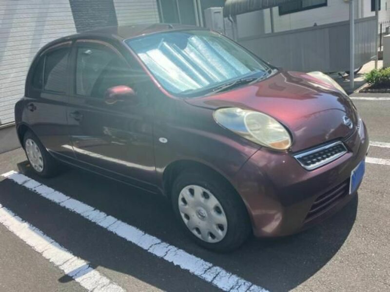 NISSAN MARCH