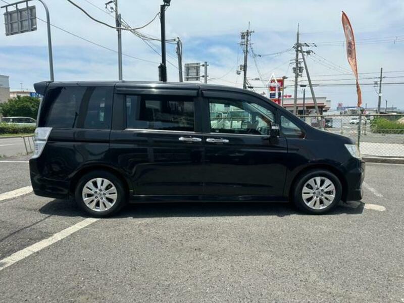 STEPWAGON SPADA