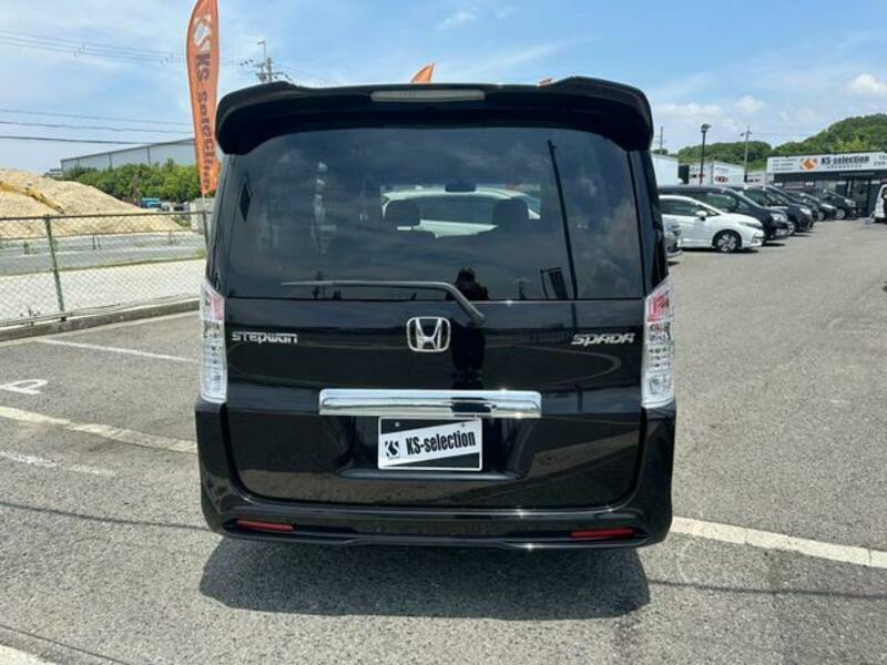 STEPWAGON SPADA