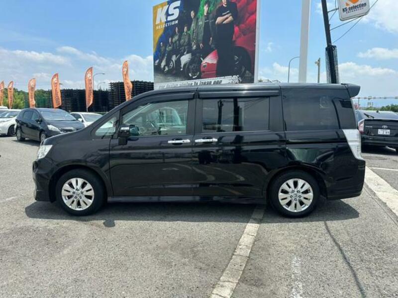 STEPWAGON SPADA