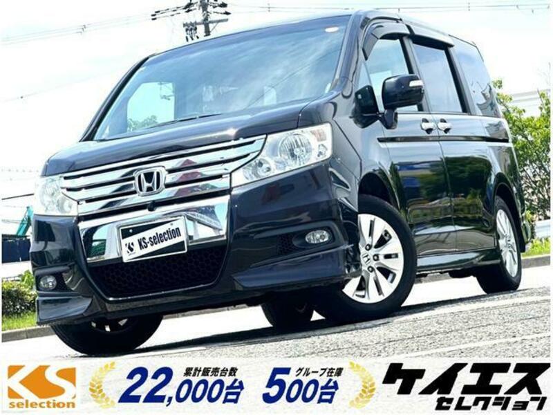 HONDA STEPWAGON SPADA