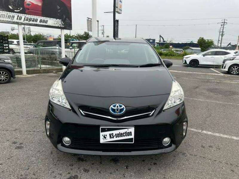 PRIUS ALPHA