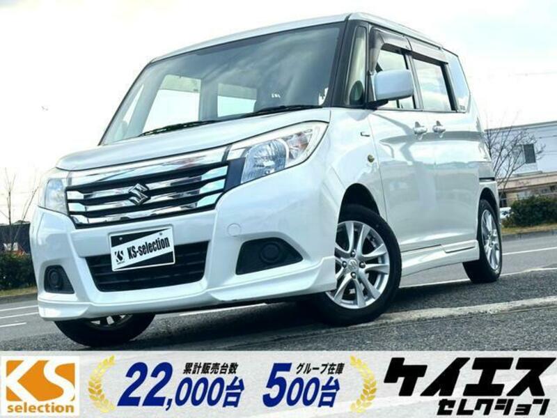 SUZUKI SOLIO