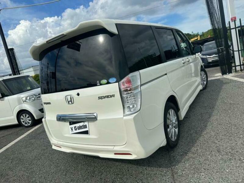 STEPWAGON SPADA