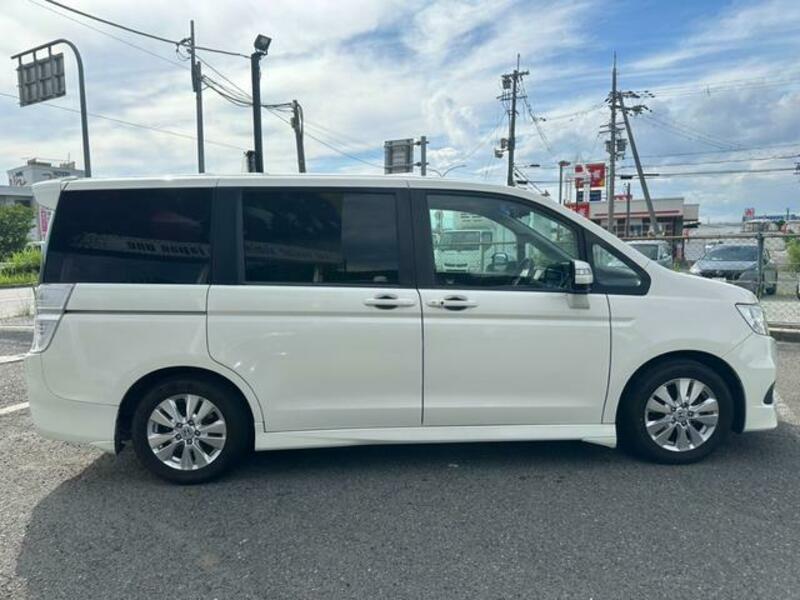 STEPWAGON SPADA