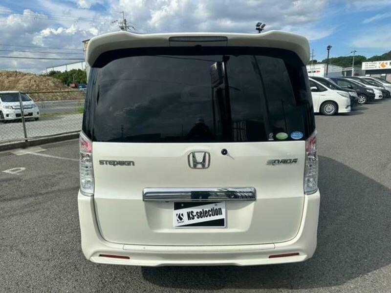 STEPWAGON SPADA