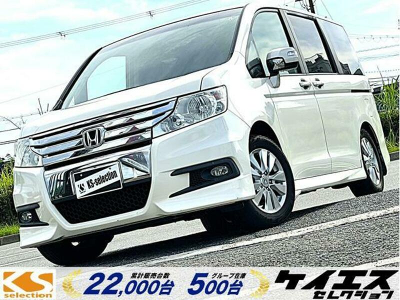 HONDA STEPWAGON SPADA