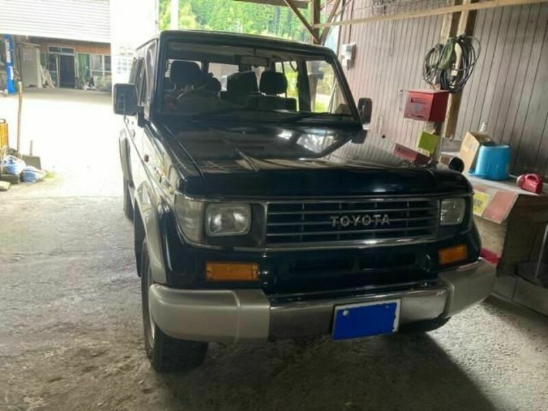 LAND CRUISER PRADO-0