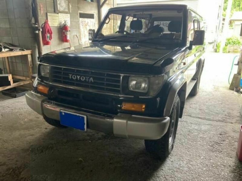 LAND CRUISER PRADO