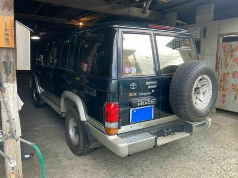 LAND CRUISER PRADO
