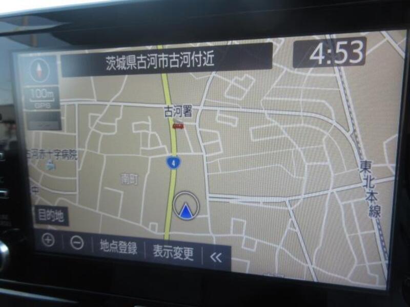 YARIS CROSS