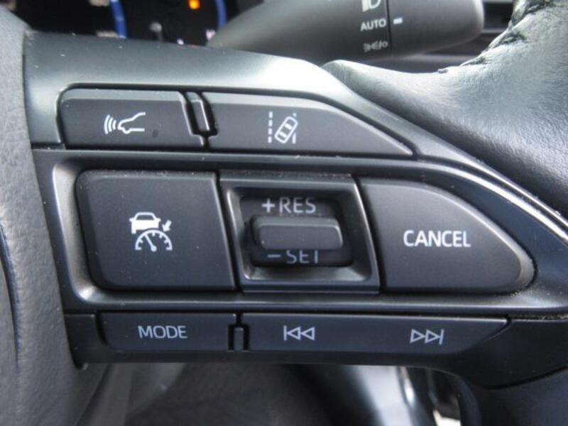 YARIS CROSS