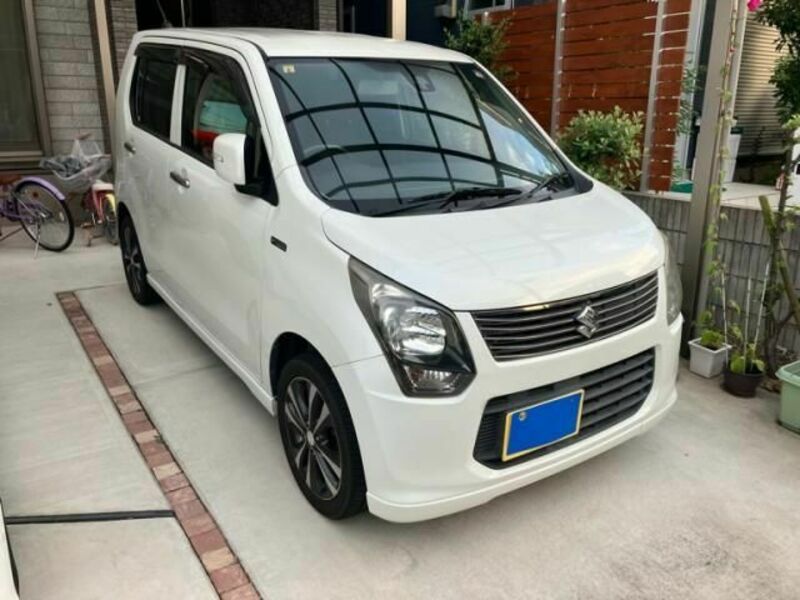 WAGON R