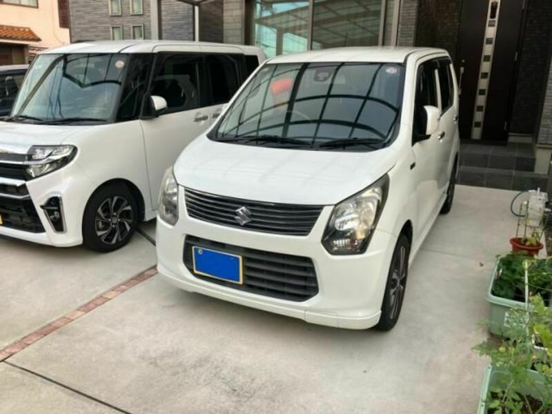 WAGON R