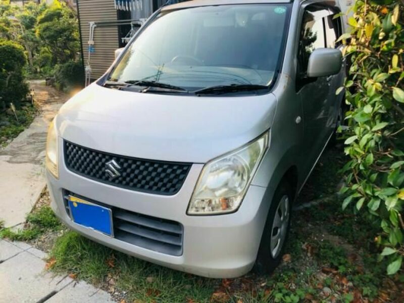 WAGON R