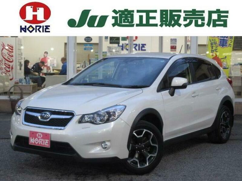 SUBARU XV