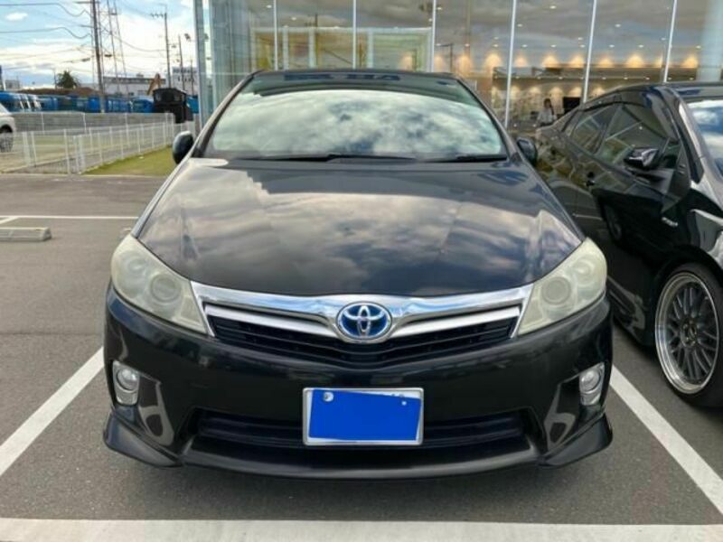 TOYOTA SAI