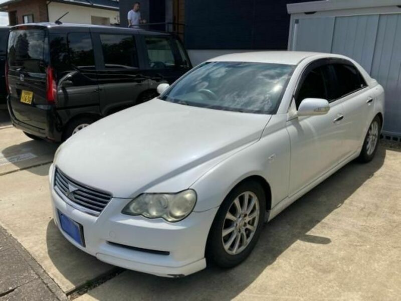TOYOTA MARK X