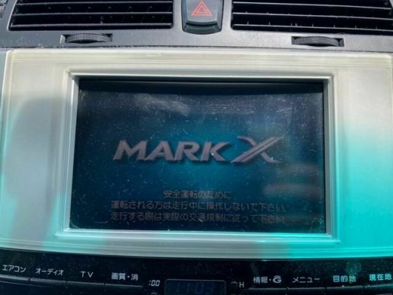 MARK X