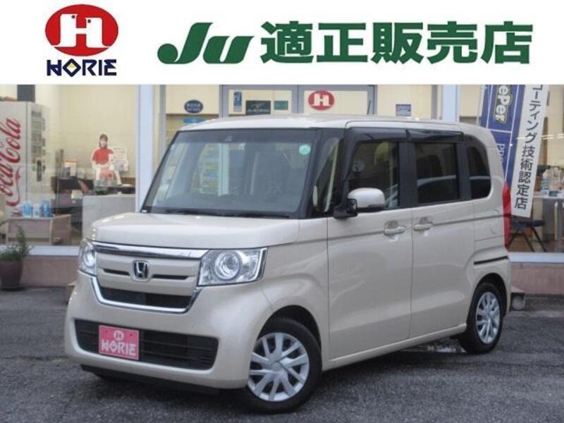 HONDA N BOX