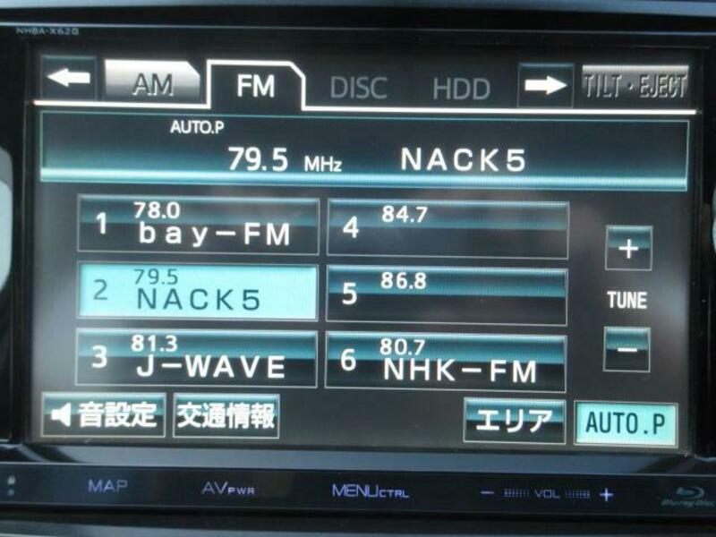 PRIUS ALPHA