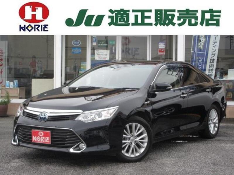 TOYOTA CAMRY