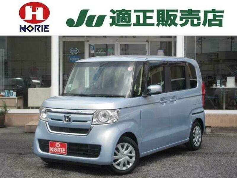 HONDA N BOX