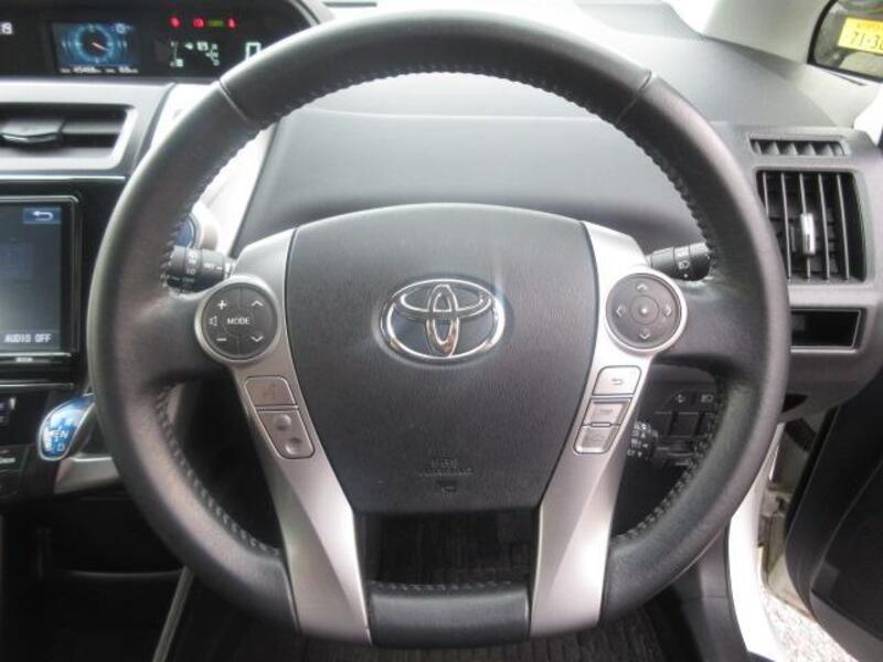 PRIUS ALPHA
