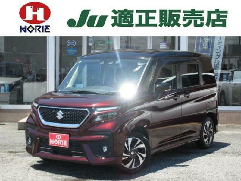 SUZUKI SOLIO BANDIT