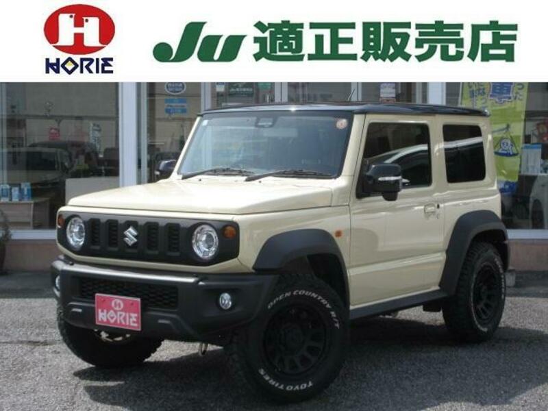 SUZUKI JIMNY SIERRA
