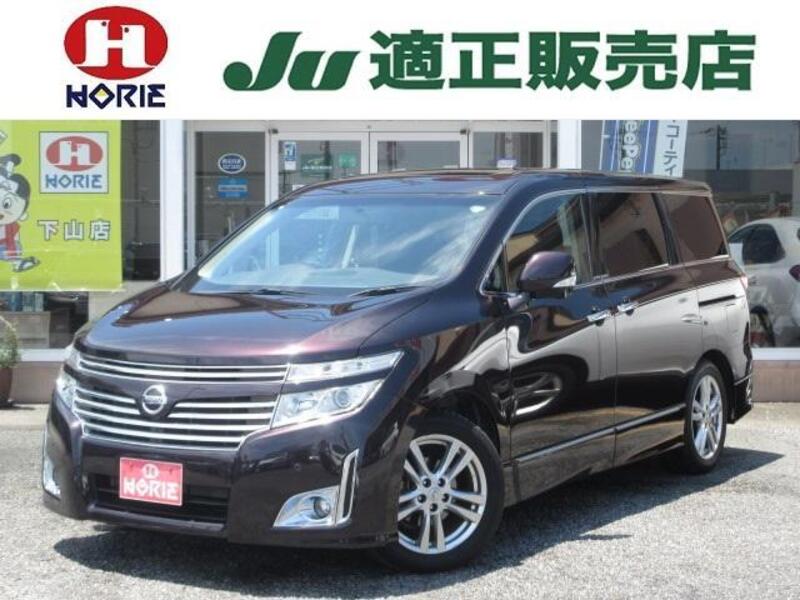NISSAN ELGRAND
