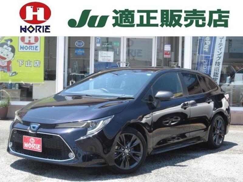 TOYOTA COROLLA TOURING