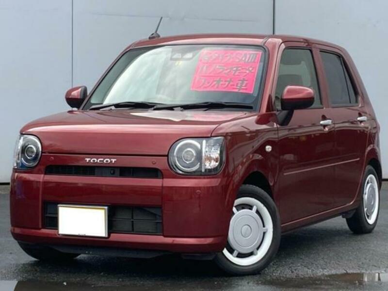 DAIHATSU MIRA TOCOT