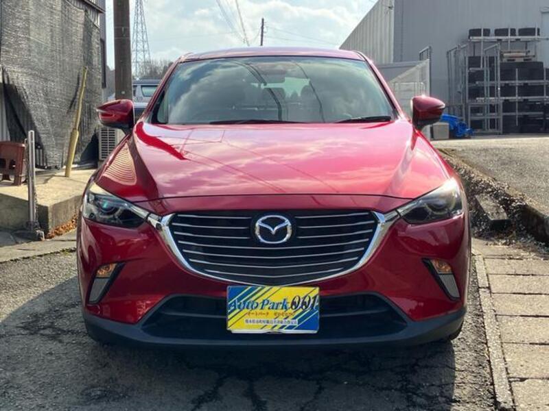 CX-3