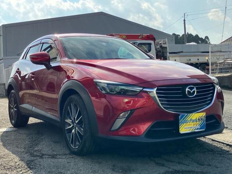 CX-3