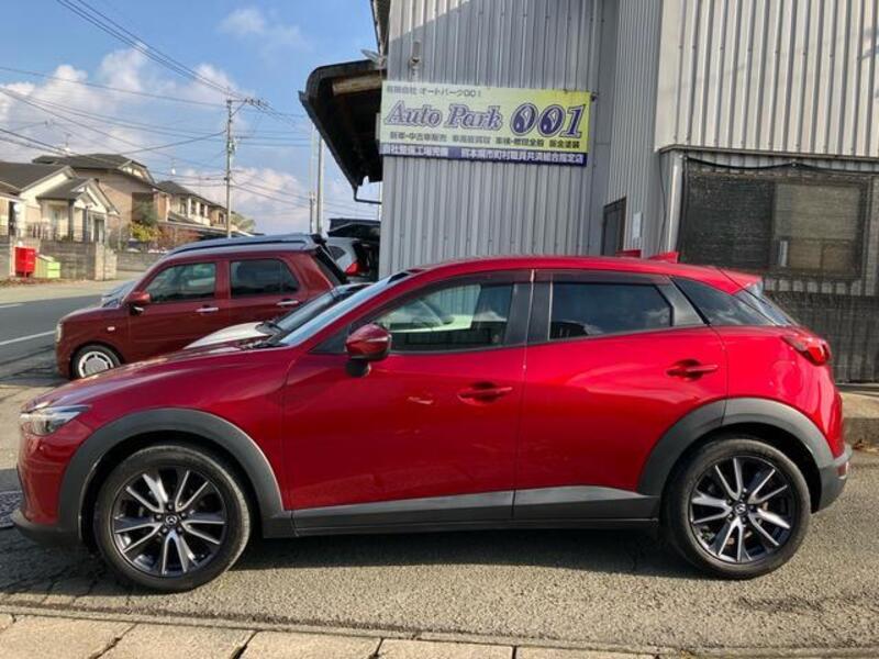 CX-3