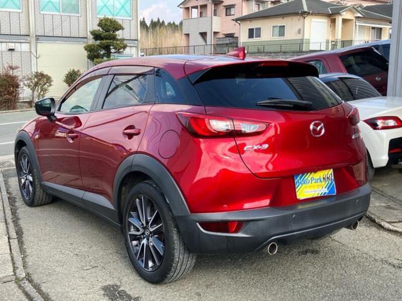 CX-3